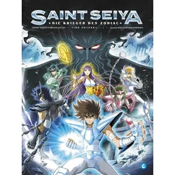 Saint Seiya - Die Krieger des Zodiac 1