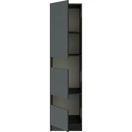 BASIC by Balculina MID.YOU Wäscheschrank SMART - B/H/T ca. 50.00x200.00x68.00