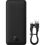 Baseus - P10022804113-00 - Powerbank - Schwarz