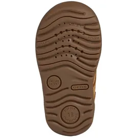 GEOX Jungen B Macchia Boy Erste Schritte, Biscuit, 26 EU