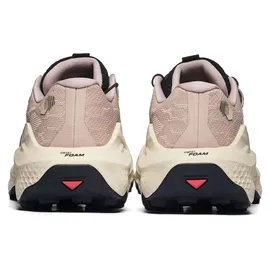 Salomon Ultra Glide 4 Damen Grau / Rosa 38