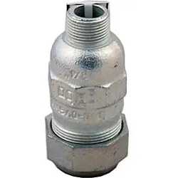 Wolf Rohr Verschraubung für Gaskessel 2428055 3/4" AG