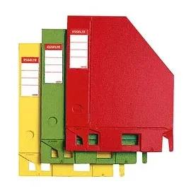 Esselte Stehsammler 56005 blau