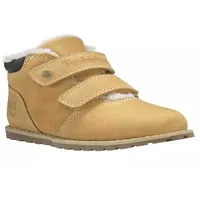 Timberland Pokey Pine Warm Lined Hook&loop Stiefel Für Kleinkinder