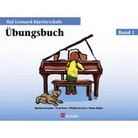 De Haske Hal Leonard GmbH Hal Leonard Klavierschule, Übungsbuch