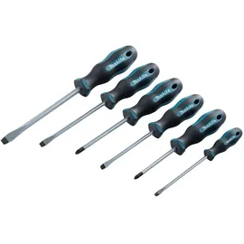 Makita Schraubendreher-Set 6-teilig