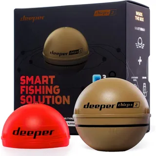 Deeper Chirp+ 2.0 Fischfinder