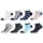 CAMANO Sneakersocken 8er Pack captain's blue 27-30