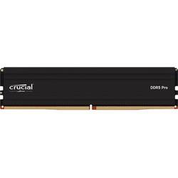 24GB (1x24GB) Crucial Pro DDR5-5600 CL46 UDIMM RAM Gaming Speicher