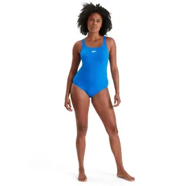 Speedo Badeanzug Damen Blau 42