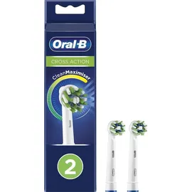 Oral-B EB50-2 CrossAction CleanMaximizer EU - Weiß