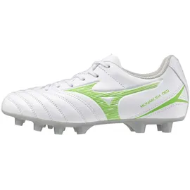Mizuno Monarcida Neo III Select FG Kinder grün/weiß 36,5