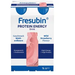 Fresubin Protein Energy Trinknahrung Walderdbeere mit Eiweiß