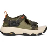 Teva Grandview Max Herren Grün/Beige 47