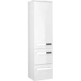 Pelipal Midischrank 30 x 121 x 33 cm Weiß
