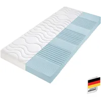 Komfortschaummatratze Medibett, Beco, 15 cm hoch, Matratze in vielen Größen erhältlich! In 90x200 und 140x200 cm 100 cm x 200 cm x 15 cm