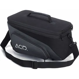 Cube Acid Trunk Bag City 8+7 Rilink schwarz