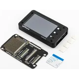 Pimoroni unPhone, ESP32S3, LoRa, WiFi & BT, 3,5 Touchscreen, 320x480 LCD, 1200mAh, USB-C