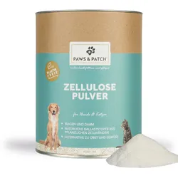 Paws&Patch ZELLULOSE PULVER 150g