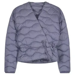 Jeanne Baret Tahiti Puffy Wrap Around borage (M453) 40