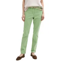 Tom Tailor Slim Hosen - True Green - 40