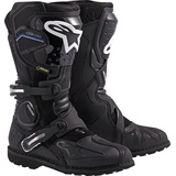 Alpinestars Toucan Gore-Tex Motorradstiefel, schwarz, Größe 45 46