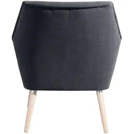 Max Winzer Sessel Alegro - anthrazit