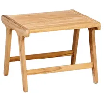 AppleBee Juul Beistelltisch 50 x 45 x 40 cm Teak