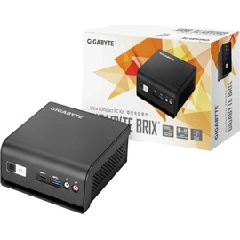 Gigabyte GB-BMCE-5105 (rev. 1.0) Schwarz N5105 WiFi NO HDD NO RAM