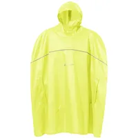 Vaude Regenponcho Kids Gelb 110