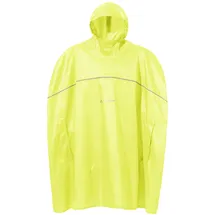 Vaude Regenponcho Kids Gelb 110