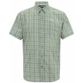 Regatta Begarno Kurzarmhemd - Arctic Check - XL