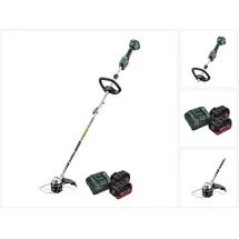 Metabo RTD 18 LTX BL 30 inkl. 2 x 10,0 Ah + Ladegerät