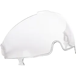 Augenschutzvisier transparent für HEROS Feuerwehrhelme - transparent