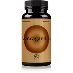 Mandimu Ashwagandha Kapseln zur Förderung der physischen und mentalen Gesundheit 90 KAP