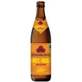 Bier - Dunkel Radler alkoholfrei 0,5L inkl. 8 Cent Pfand
