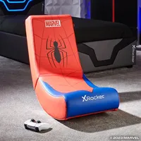 X Rocker Floor Rocker Icon, Spiderman Gaming-Stuhl #16149994