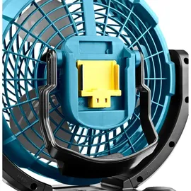 Makita DCF 102 Z Akku Ventilator 18V 18 cm ohne Akku
