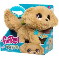Just Play Furreal Wag-a-lots Golden Retriever