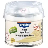 Presto Holzspachtel mittelbraun, 250 g