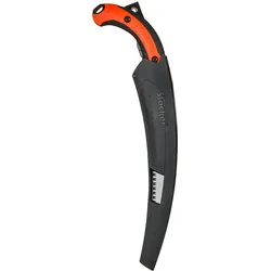Sirkos 270 Säge mit Scheide. Klinge Länge: 27Cm Stocker
