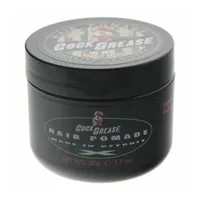 COCK GREASE Haarstyling-Liquid Extra Stiff Pomade 50 g