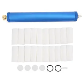 OEM Pcp-luftfilterpumpe, 30 Mpa, Öl-wasser-abscheider Hochdruck Mit 20 Filterelementen, Kfz-wartung Und Reparatur