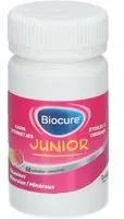 BIOCURE Junior Etoiles a Croquer Comprimé(S) À 60 pc(s)