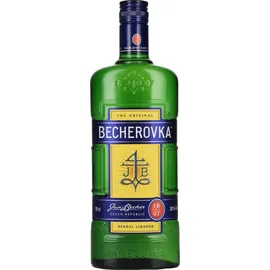 Becherovka Kräuterlikör 38% Vol. 0,7 l