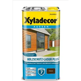 Xyladecor Holzschutz-Lasur Plus 4 l palisander