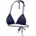 Puma Bikini-Top Damen Blau XS