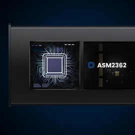 UGREEN M.2 NVMe SSD Enclosure - Schwarz/Grau
