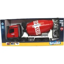 Bruder 03655 Matchbox Arocs Betonmisch-LKW