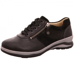 Fidelio Schnürschuh Haley, Schwarz, 7